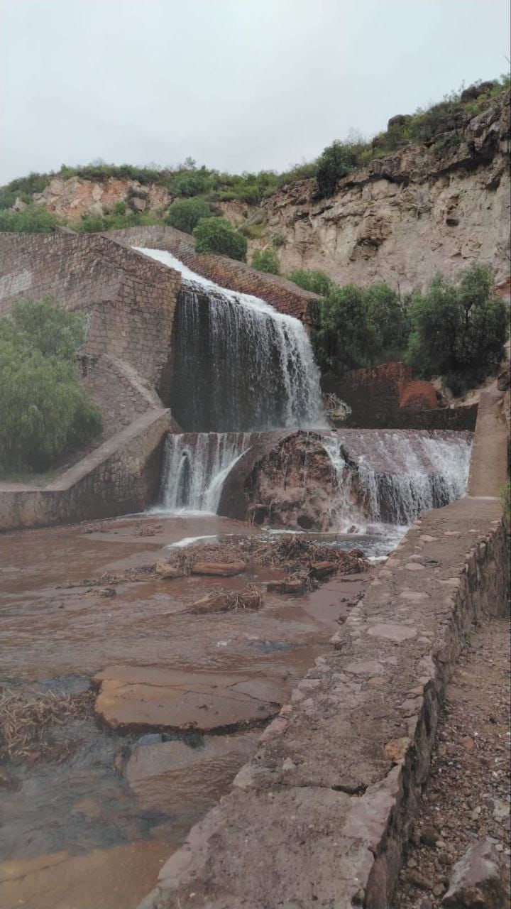 Interapas inicia desfogue controlado de la presa San&nbsp;José