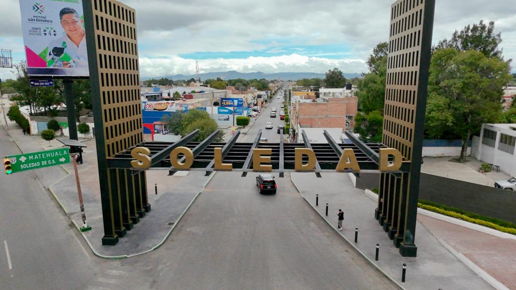 AYUNTAMIENTO DE SOLEDAD Y SECTOR COMERCIAL AVANZAN EN CONSOLIDACIÓN DEL CENTRO&nbsp;HISTÓRICO