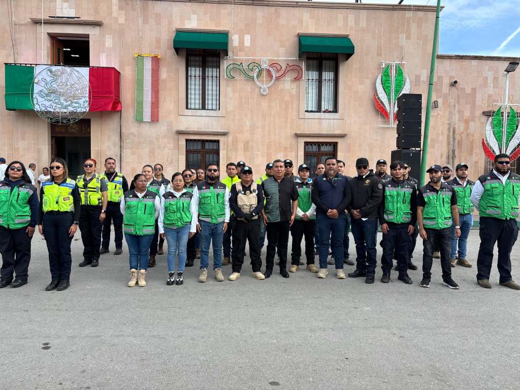 SALDO BLANCO EN SOLEDAD DE GRACIANO SÁNCHEZ DURANTE LOS FESTEJOS&nbsp;PATRIOS