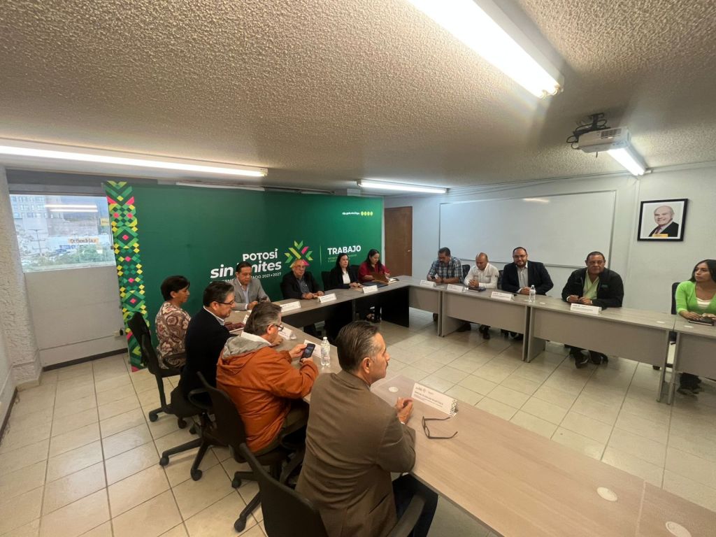 SAN LUIS FORTALECE COOPERACIÓN LABORAL CON ESTADOS&nbsp;UNIDOS