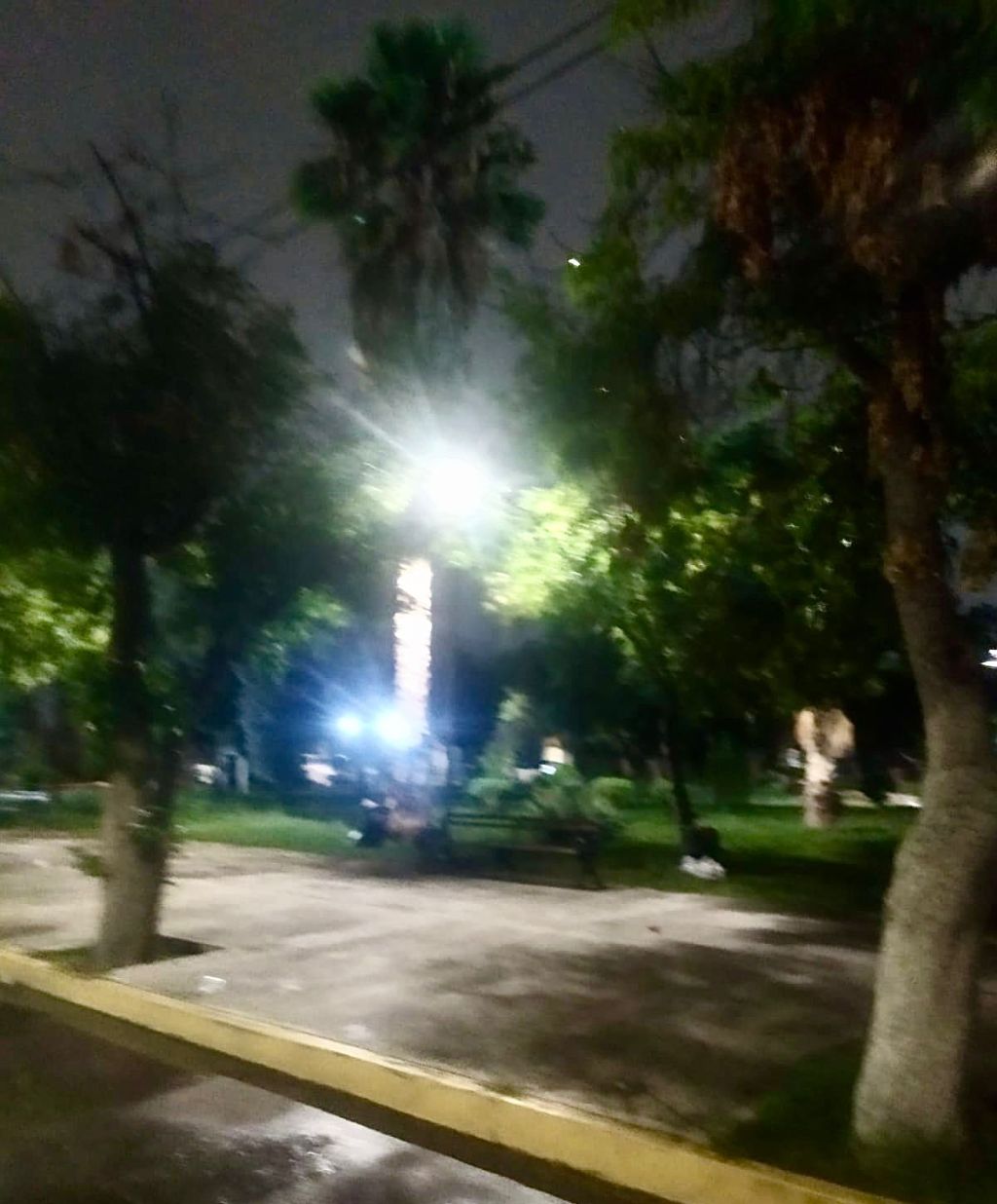 Mantenimiento permanente de alumbrado garantiza espacios seguros en la capital&nbsp;potosina