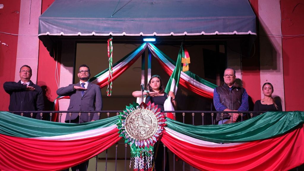 Gobierno de la Capital celebra el Grito de Independencia en la Delegación La&nbsp;Pila