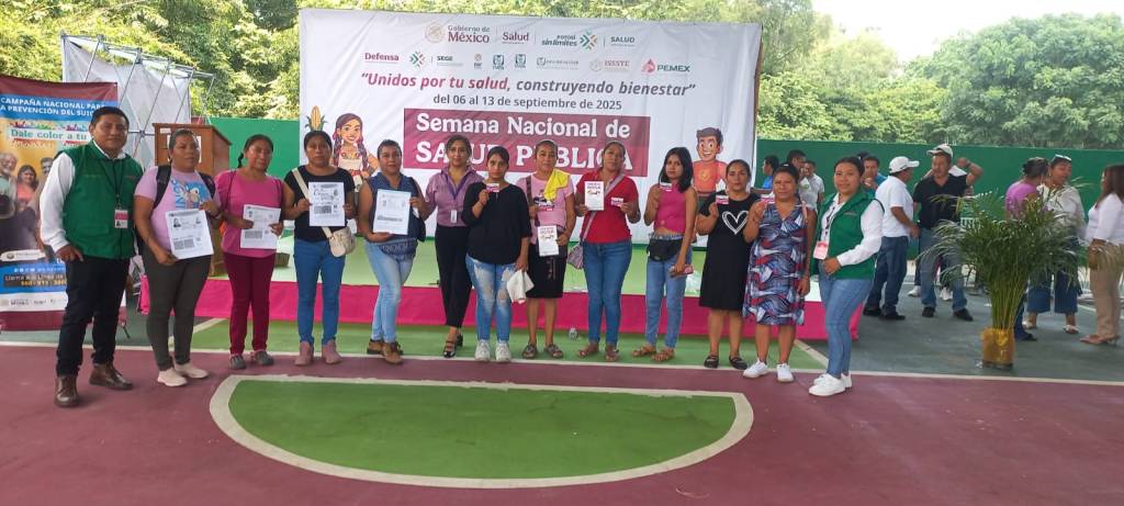 FORTALECE GOBIERNO DEL ESTADO SERVICIOS DE SALUD Y ATENCIÓN SIN LÍMITES A LAS&nbsp;MUJERES