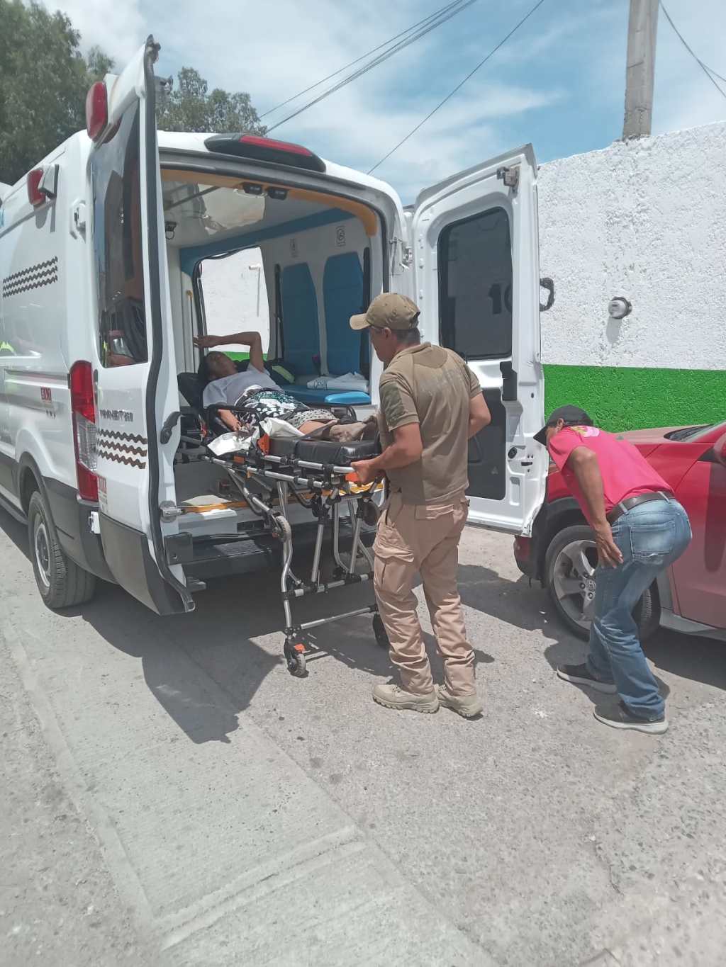 VILLA DE POZOS SUPERA LAS 1,700 ATENCIONES MÉDICAS DE EMERGENCIA