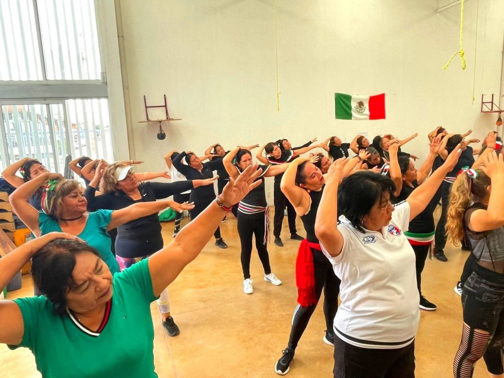 VILLA DE POZOS PROMUEVE ACTIVIDADES QUE FORTALECEN LA SALUD Y CONVIVENCIA
