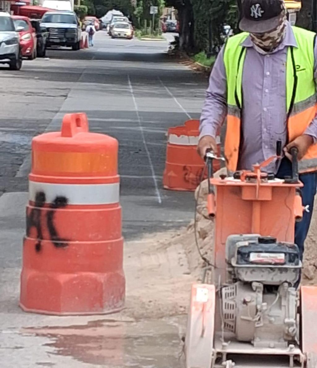 Rehabilitación de drenaje colapsado en Nicolás Zapata, beneficiará a vecinos del barrio de&nbsp;Tequisquiapan