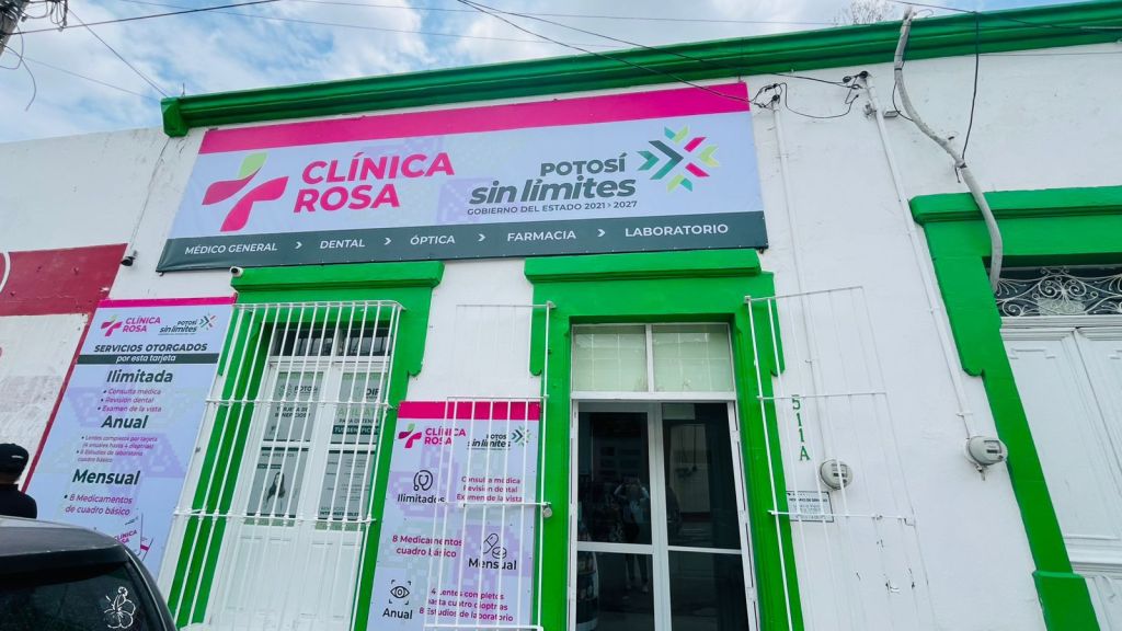 CLÍNICAS ROSAS BRINDAN SALUD SIN LÍMITES A MÁS DE 160 MIL&nbsp;PERSONAS