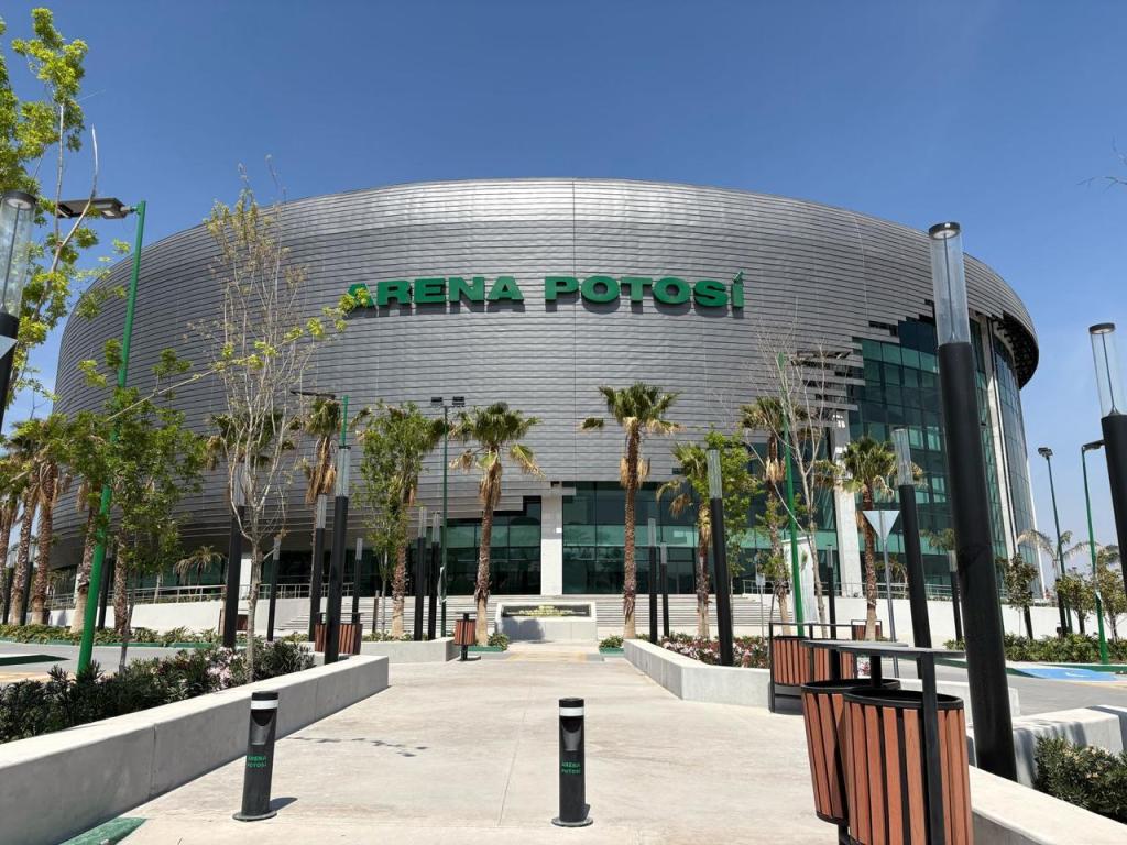 UN AÑO DE ESPECTÁCULOS SIN LÍMITES EN LA ARENA&nbsp;POTOSÍ