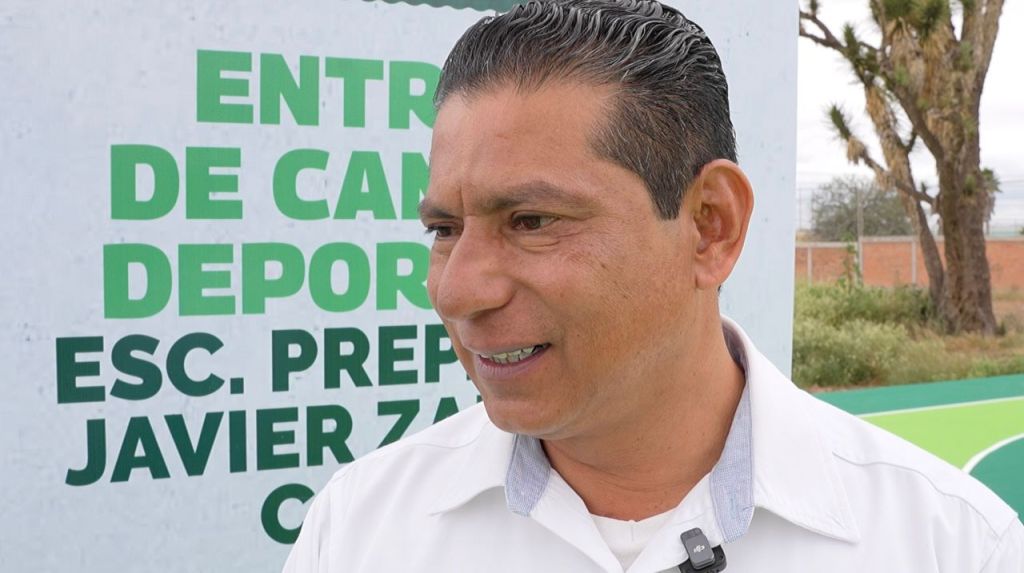 AGRADECEN COMPROMISO DE VILLA DE POZOS CON LA EDUCACIÓN