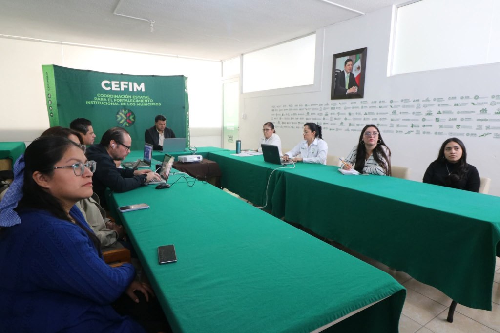 CAPACITACIÓN SIN LÍMITES PARA MEJORAR EL USO DE RECURSOS EN&nbsp;MUNICIPIOS