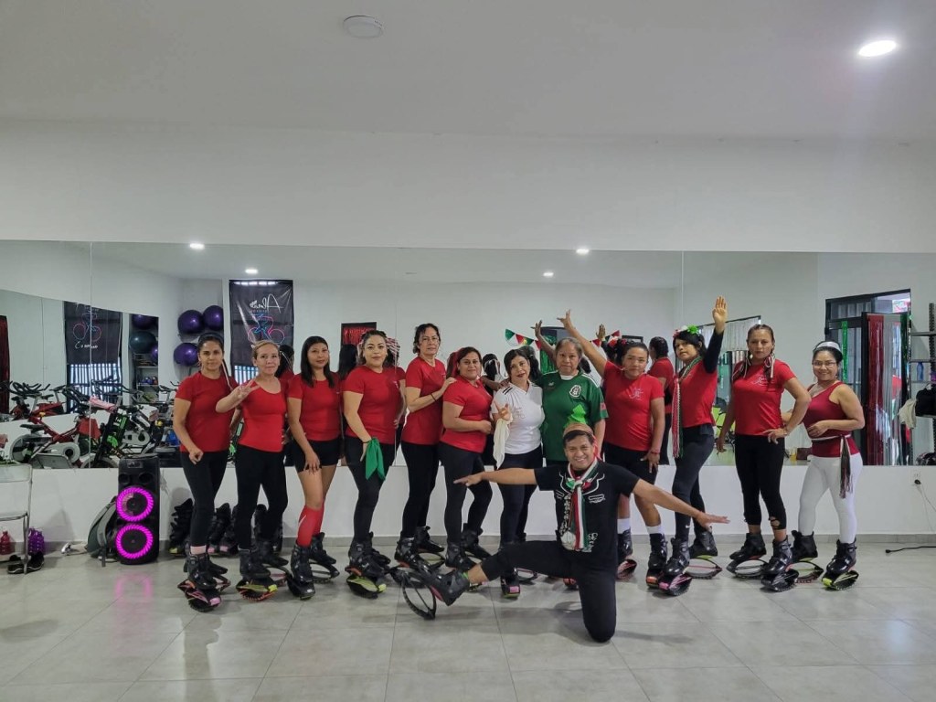 UNIDAD DEPORTIVA LIBERTAD I RENACE CON ACTIVIDADES EN VILLA DE POZOS