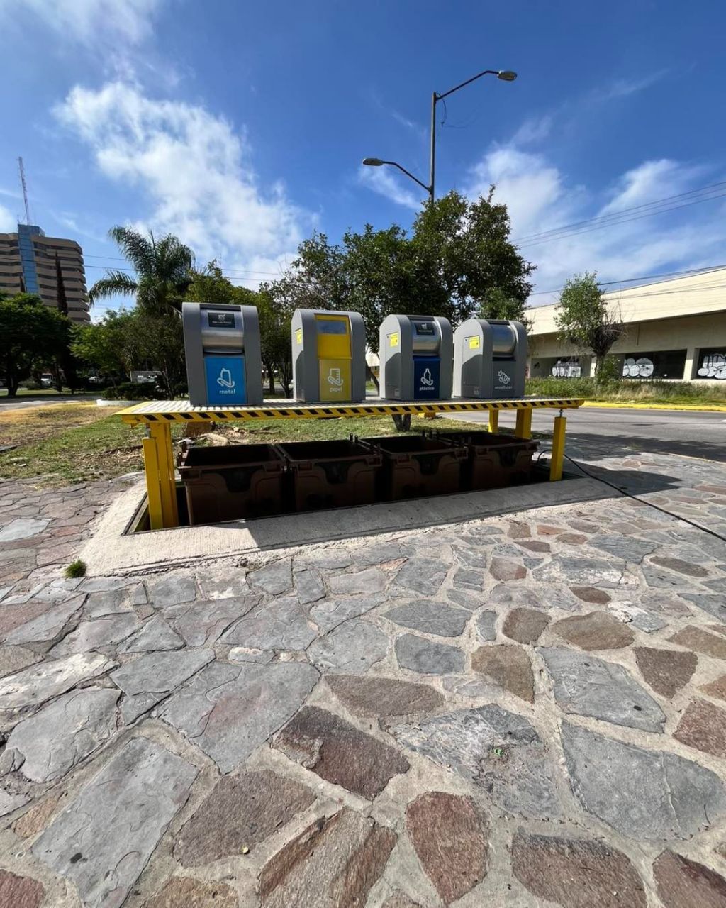 Ayuntamiento de SLP refuerza seguridad con mejor&nbsp;iluminación