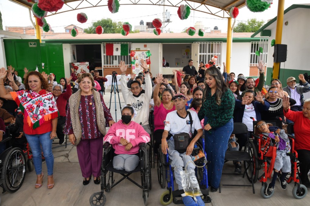EN SOLEDAD, FAMILIAS USUARIAS DE UBR 1 RECONOCEN APOYO HUMANO Y&nbsp;ACCESIBLE