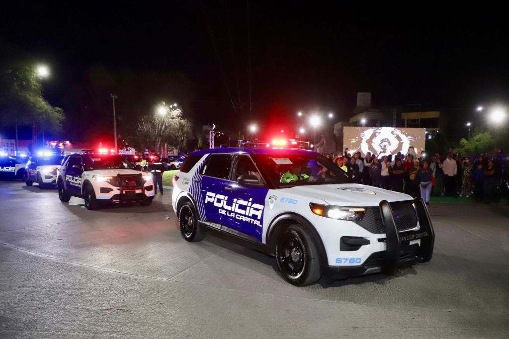 Baja la incidencia delictiva en un 10 por ciento en la capital de San Luis&nbsp;Potosí