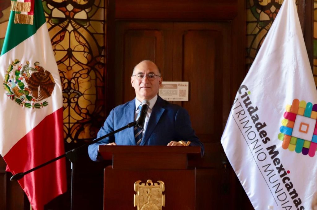 Alcalde Enrique Galindo reconoce el trabajo del Gobernador Ricardo Gallardo y destaca la colaboración con la&nbsp;Capital