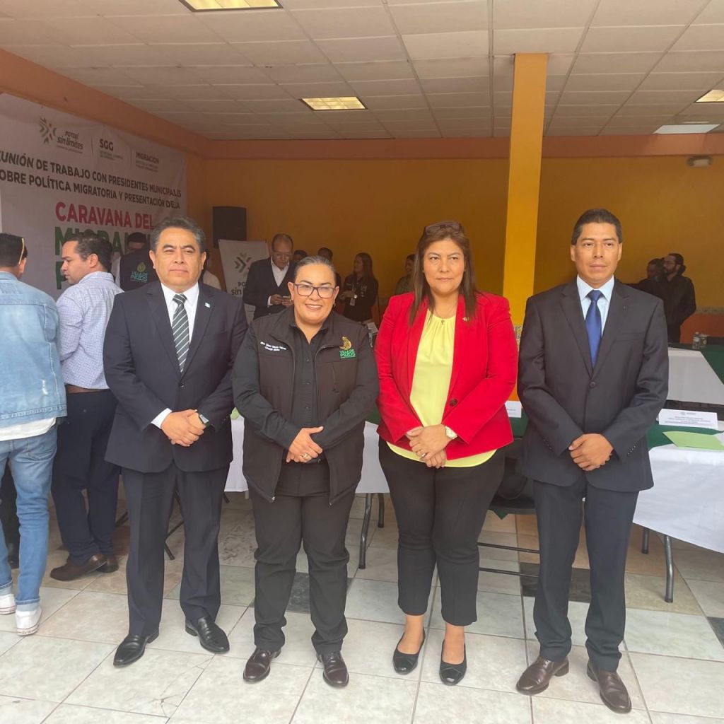 SLP, EJEMPLO PARA COMUNIDADES DE LATINOAMÉRICA: CÓNSUL DE&nbsp;HONDURAS