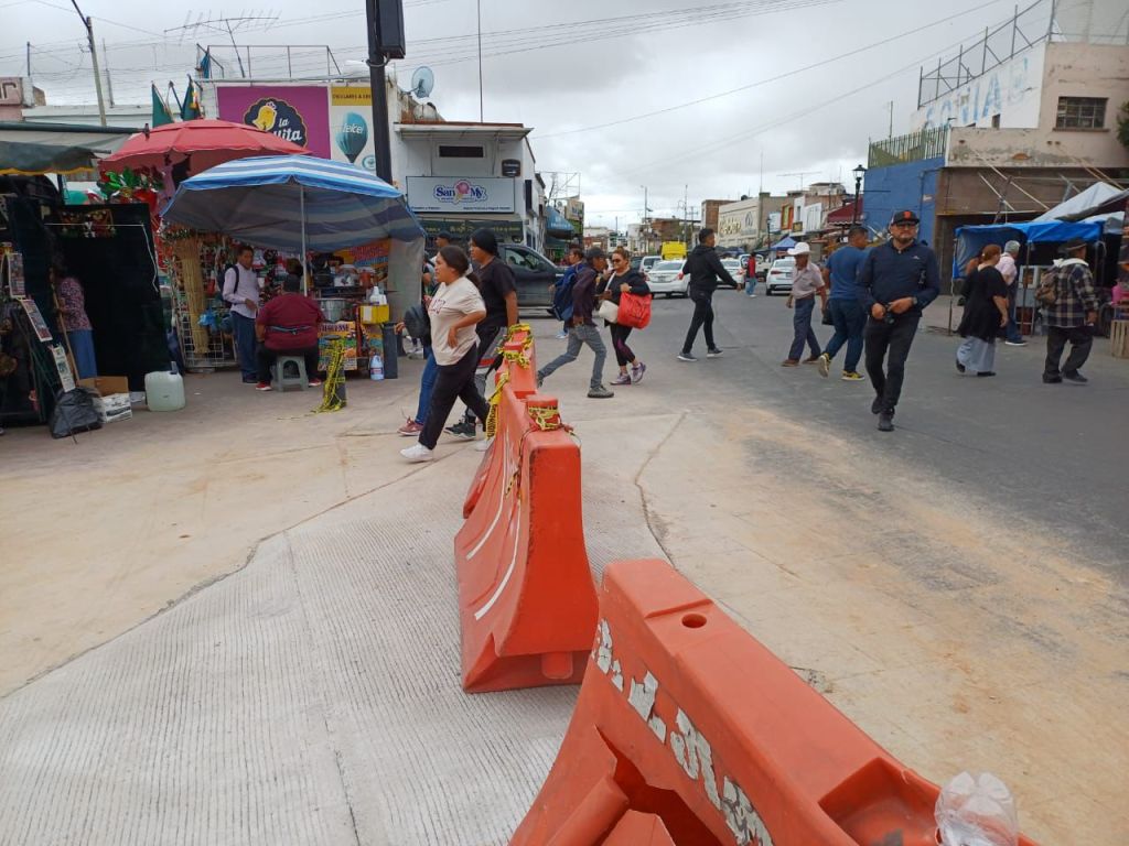 Interapas mejora condiciones de comerciantes y visitantes del Mercado&nbsp;República