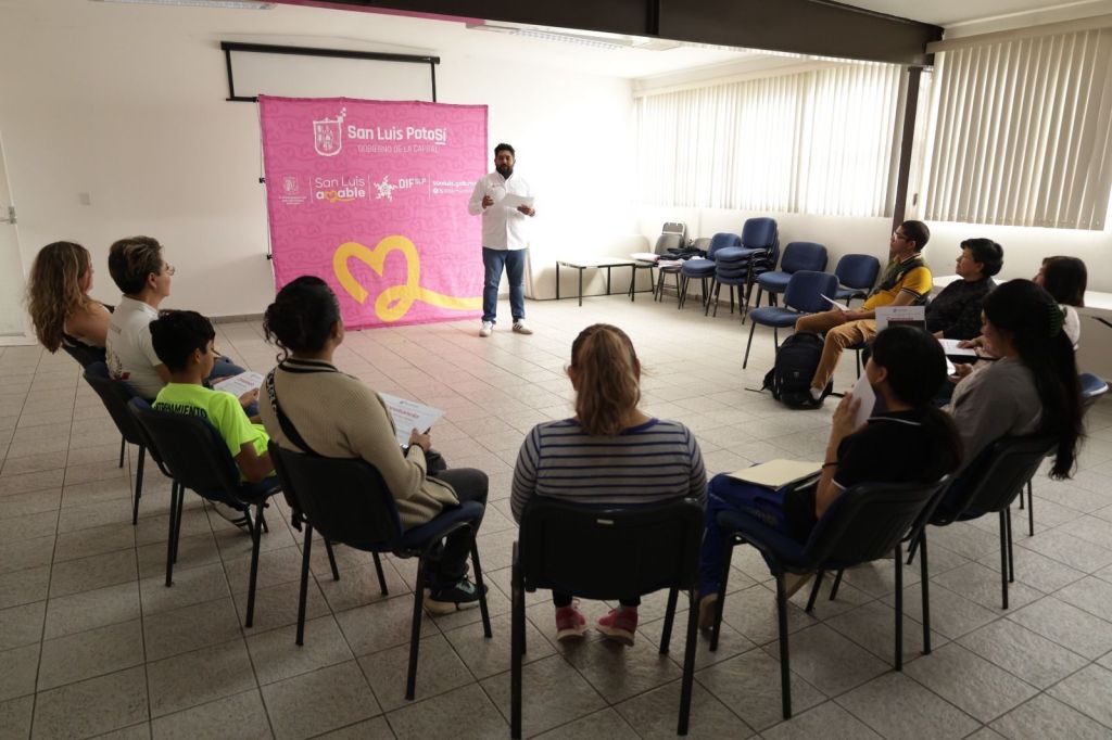 San Luis Potosí avanza en inclusión con la promoción de la Lengua de Señas&nbsp;Mexicana