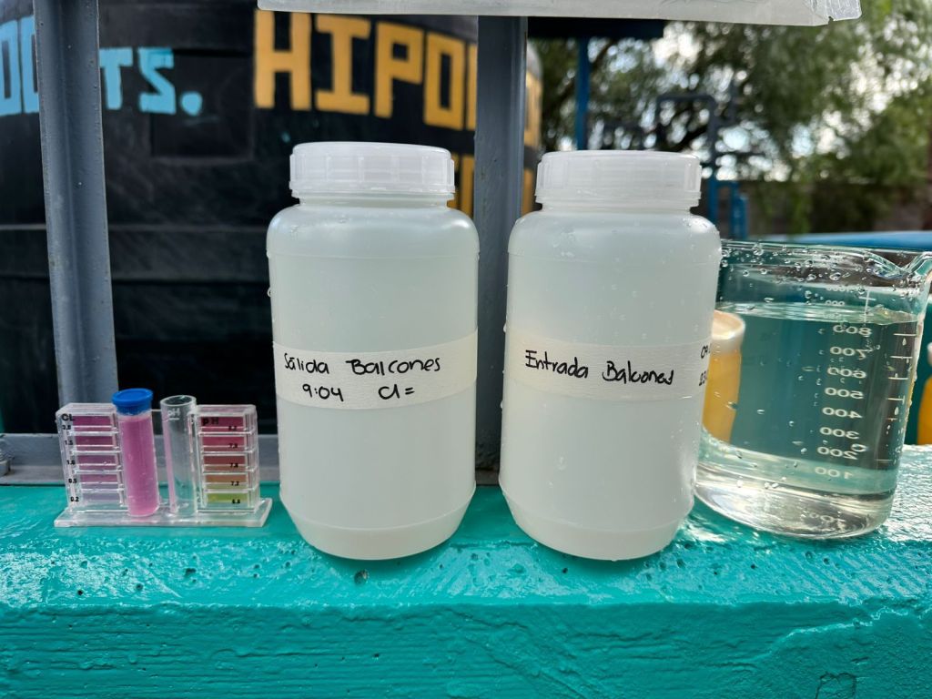 Interapas revisa la calidad del agua de “El Realito” tras reanudar el&nbsp;suministro.