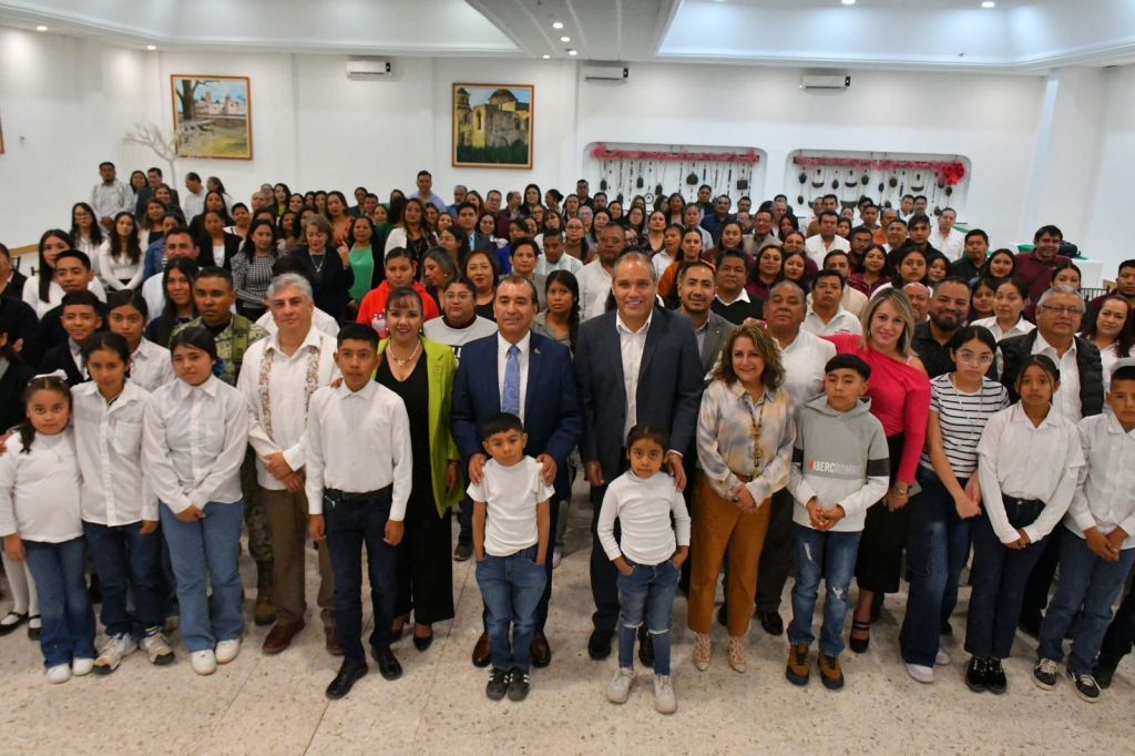 GOBIERNO ESTATAL CELEBRA 54 AÑOS DE TRABAJO EDUCATIVO DE&nbsp;CONAFE