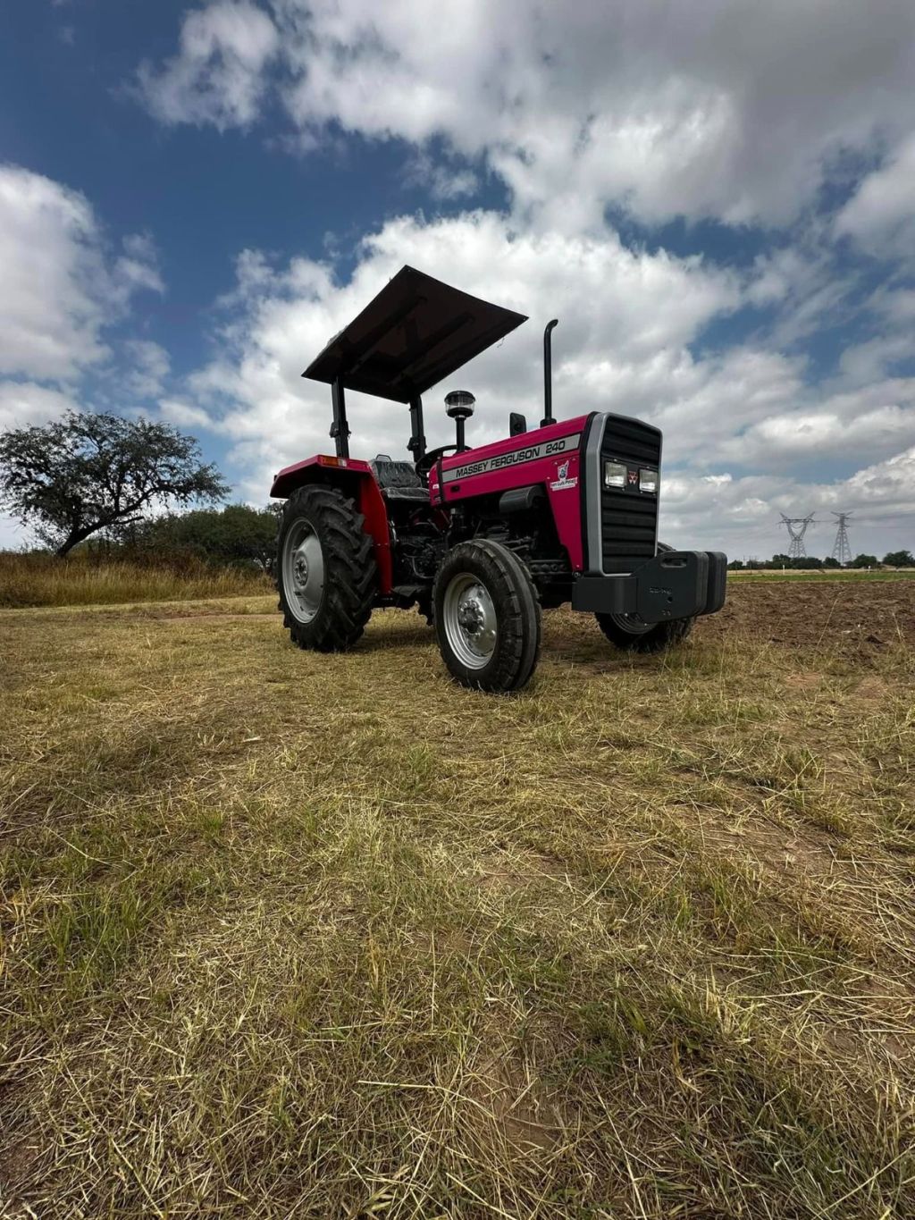 Impulsa Gobierno Municipal el desarrollo agropecuario con el programa Mecanizando el&nbsp;Campo