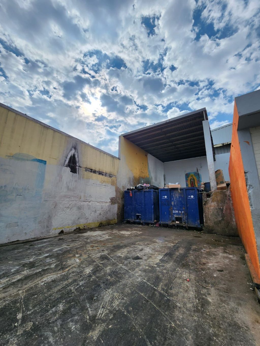 Gobierno de la Capital rescata zona de recolección de residuos del Mercado República tras años de&nbsp;abandono