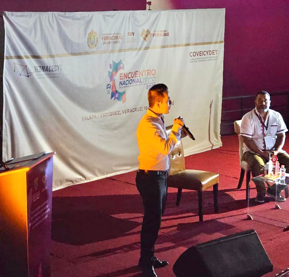 Presentan programa de Futuros Emprendedores Científicos en Encuentro Nacional de Apropiación Social de la&nbsp;Ciencia