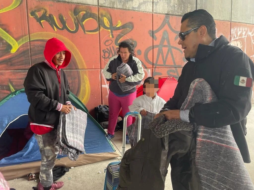 SAN LUIS POTOSÍ ANTICIPA 48 FRENTES&nbsp;FRÍOS