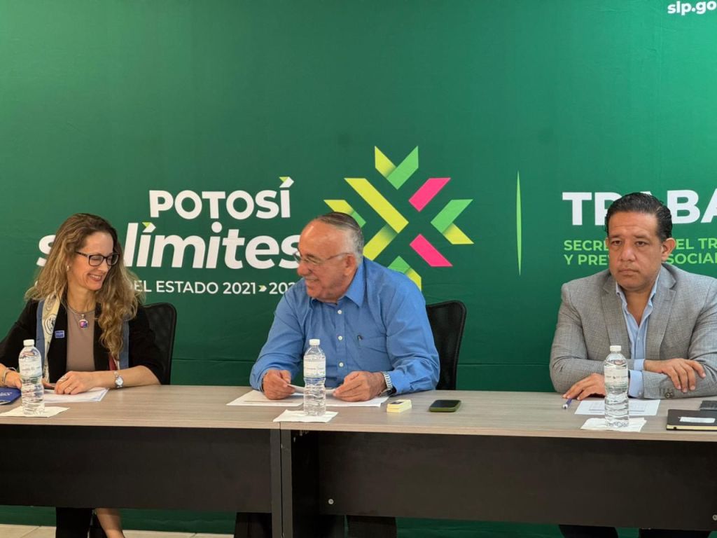 GOBIERNO ESTATAL Y ORGANIZACIÓN INTERNACIONAL FORTALECEN MIGRACIÓN&nbsp;LABORAL