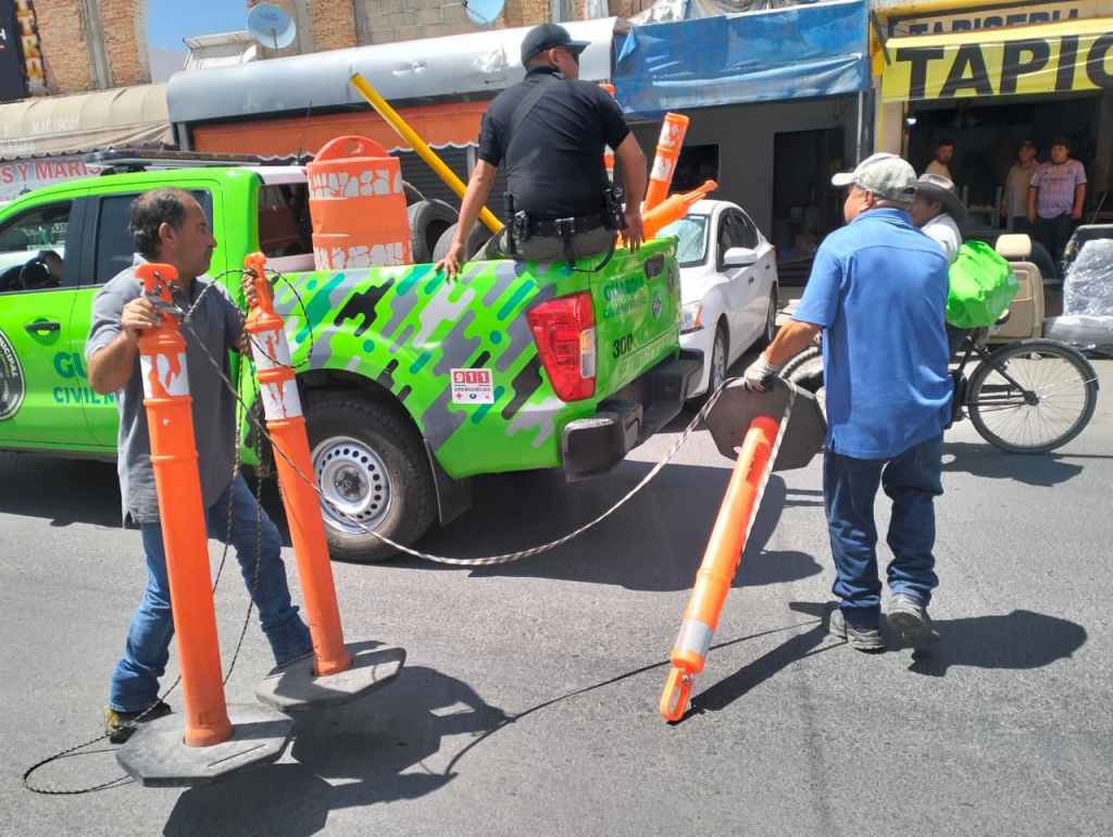 SEGURIDAD VIAL DE SOLEDAD APLICÓ OPERATIVO “BARREDORA” EN AVENIDA JOSÉ DE&nbsp;GÁLVEZ