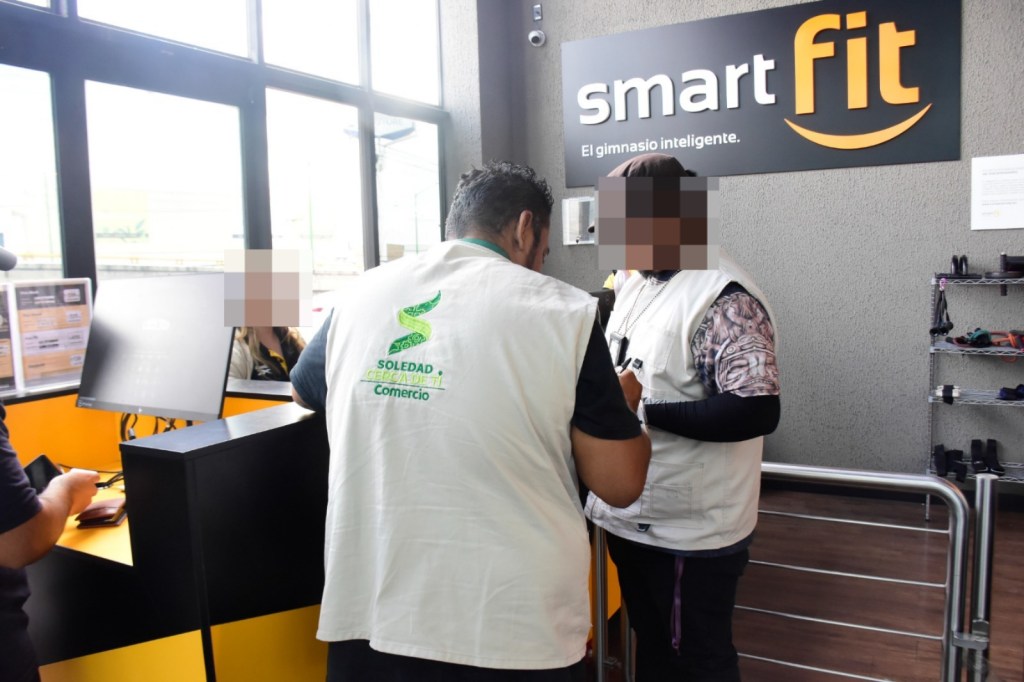 AYUNTAMIENTO DE SOLEDAD AVANZA EN LA REGULACIÓN DE ESTABLECIMIENTOS COMERCIALES