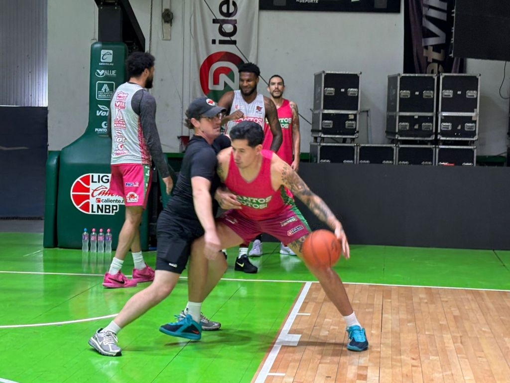 SANTOS DEL POTOSÍ BUSCARÁ EL TRIUNFO ANTE DORADOS DE&nbsp;CHIHUAHUA