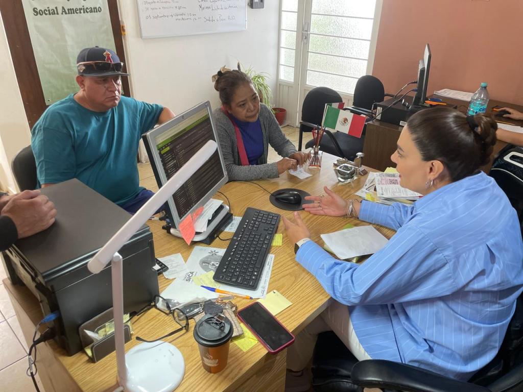 GOBIERNO ESTATAL AYUDA EN GESTIONES A MAMÁ DE POTOSINO HERIDO EN&nbsp;TEXAS