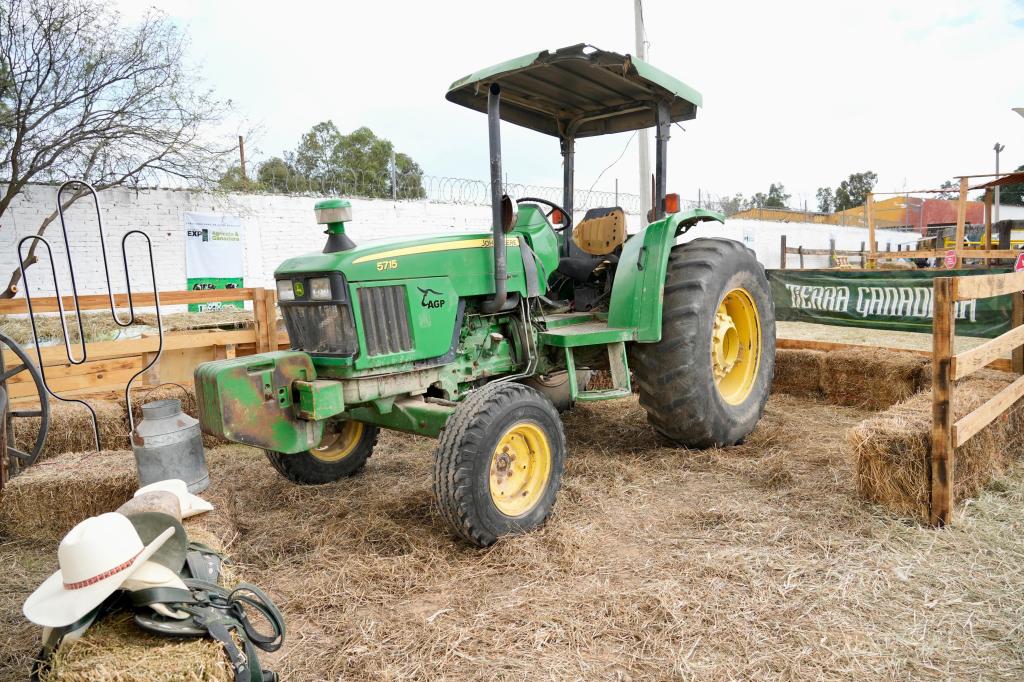 LA GRANDEZA DEL CAMPO LLEGA A VILLA DE POZOS CON EXPO AGRÍCOLA Y GANADERA 2025
