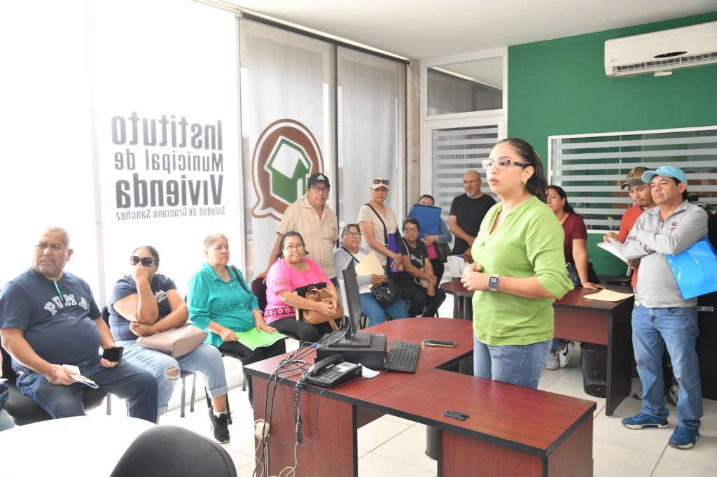 GOBIERNO DE SOLEDAD REAFIRMA APOYO Y CERTEZA JURÍDICA DE SU PATRIMONIO A&nbsp;FAMILIAS