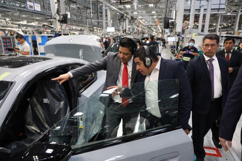 SAN LUIS, SEDE DEL ENCUENTRO INDUSTRIAL MÁS IMPORTANTE DEL&nbsp;BAJÍO