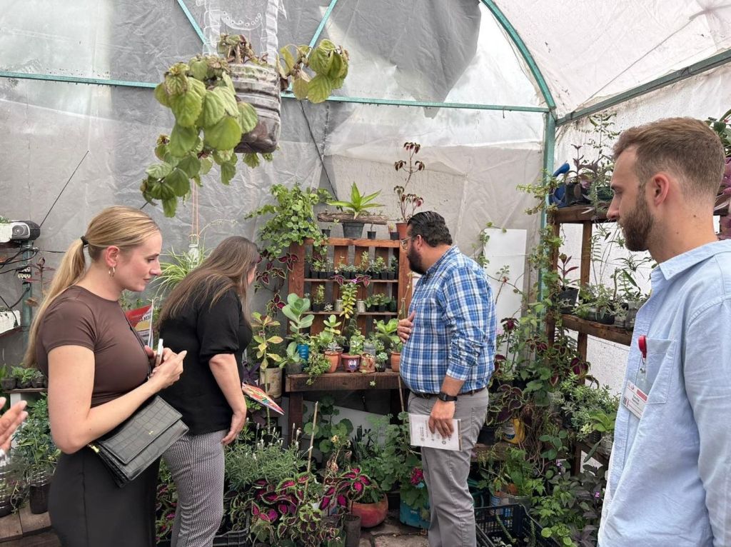 Disposición del Gobierno Capitalino para sumarse a Organismos Internacionales en acciones&nbsp;ambientales