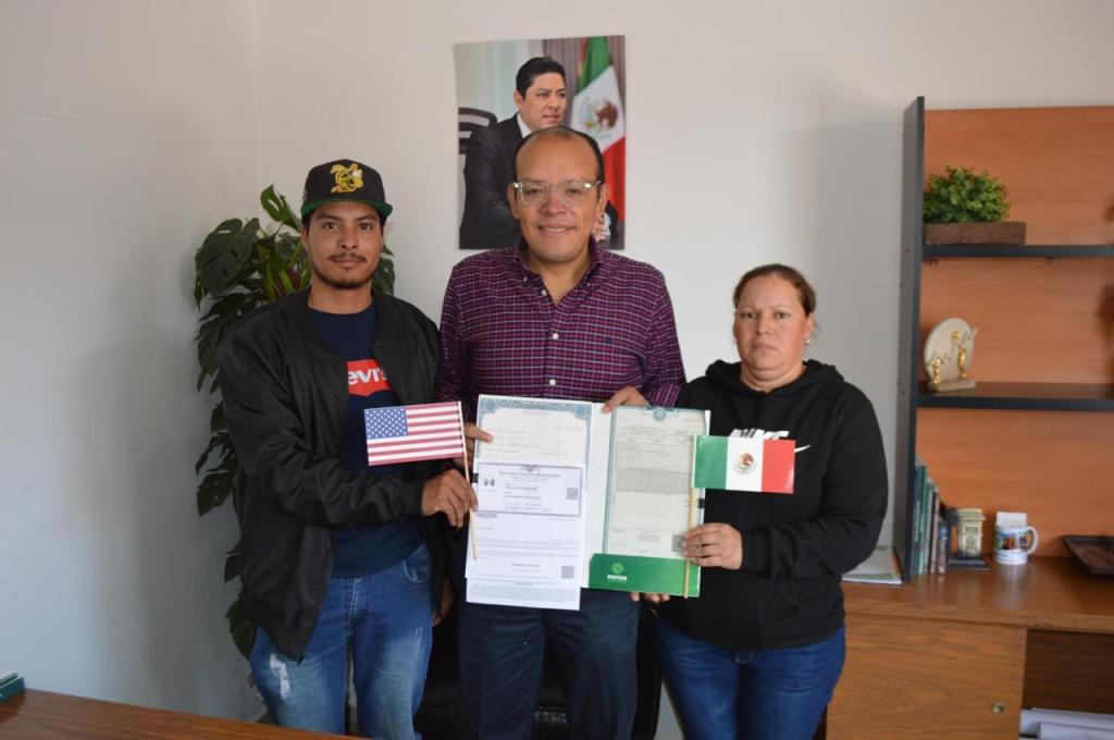 GOBIERNO ESTATAL BRINDA APOYO SIN LÍMITES A&nbsp;CONNACIONALES