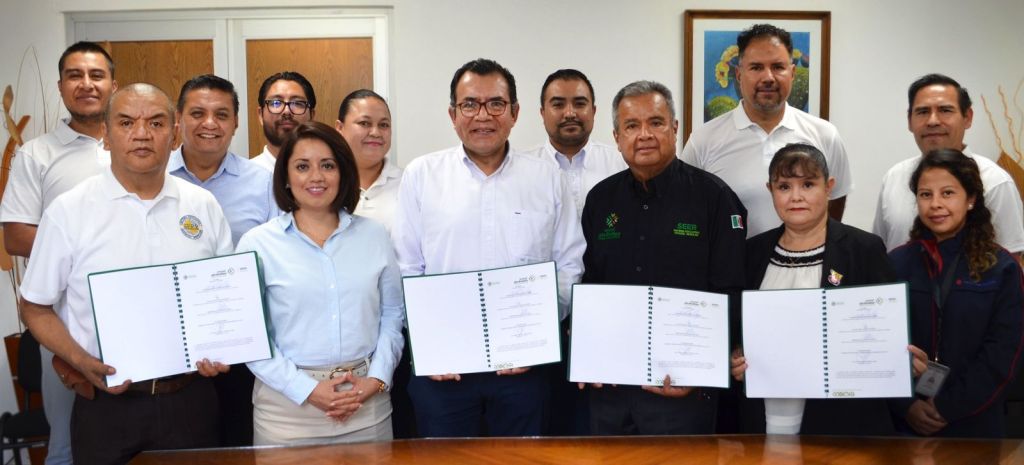 CONVENIO EDUCATIVO PARA FORTALECER DESARROLLO&nbsp;PROFESIONAL