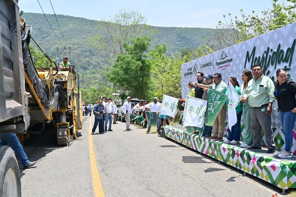 RICARDO GALLARDO ENTREGARÁ CAMINO SANTA MARÍA PICULA EN&nbsp;OCTUBRE