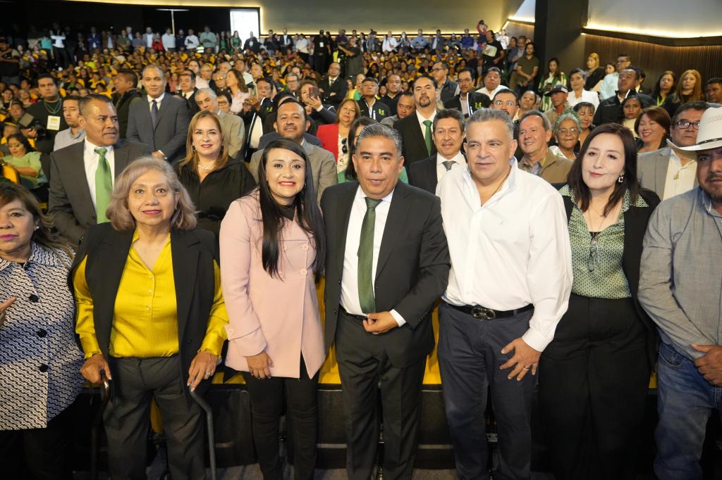 VILLA DE POZOS RESPALDA RESULTADOS DE PRIMER AÑO DE GESTIÓN DE SOLEDAD DE GRACIANO&nbsp;SÁNCHEZ