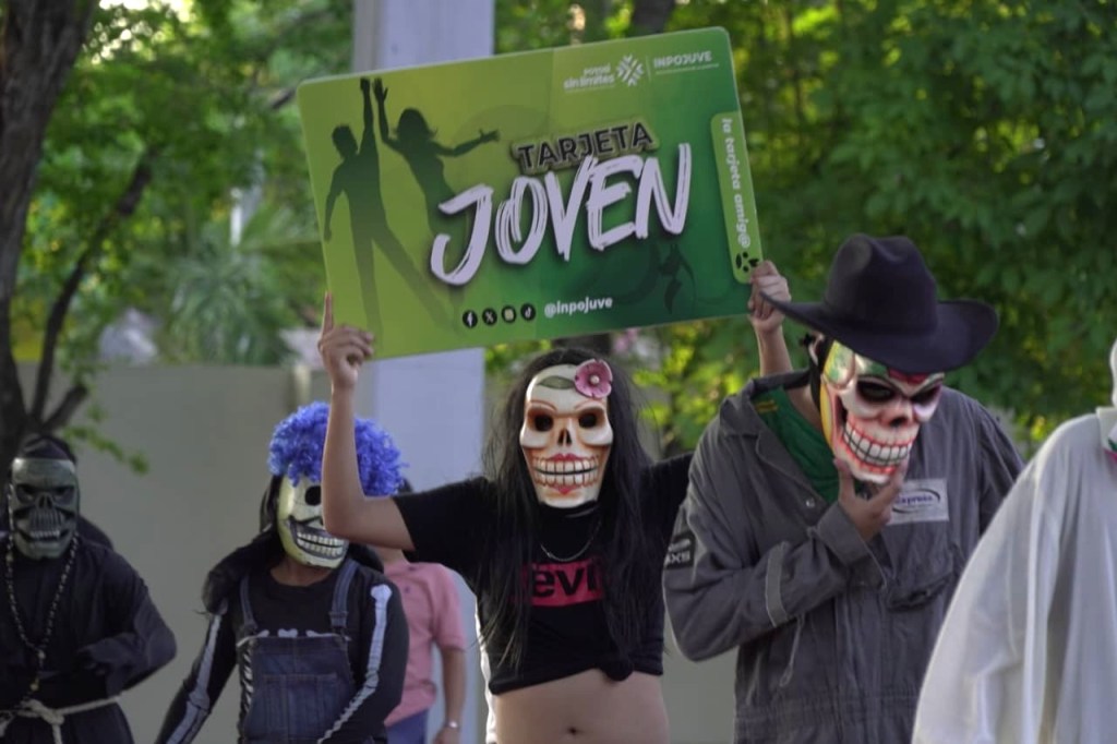 TARJETA JOVEN LLEGA A LAS CUATRO&nbsp;REGIONES