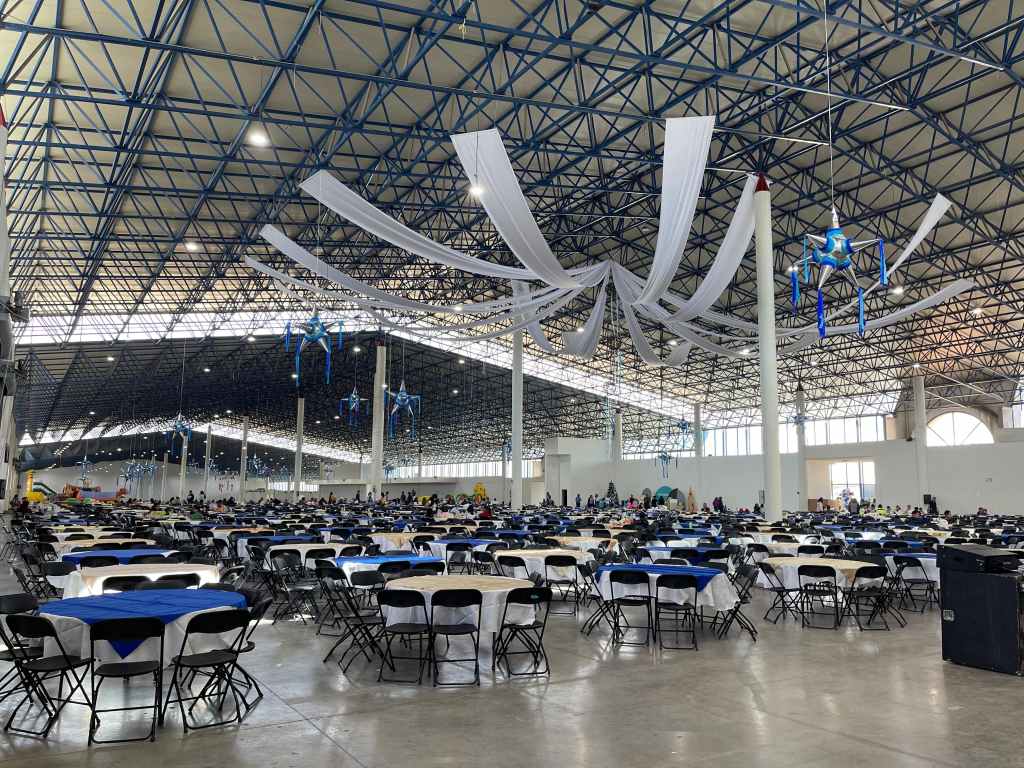 FENAPO ABRE SUS PUERTAS PARA POSADAS Y EVENTOS DE FIN DE&nbsp;AÑO