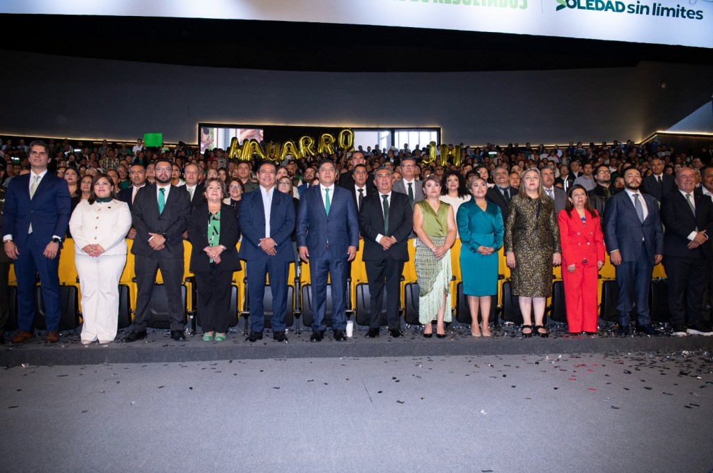 NAVARRO MUÑIZ PREPARA SEGUNDO AÑO DE GOBIERNO CON GRANDES OBRAS QUE CONTINÚAN LA TRANSFORMACIÓN DE&nbsp;SOLEDAD