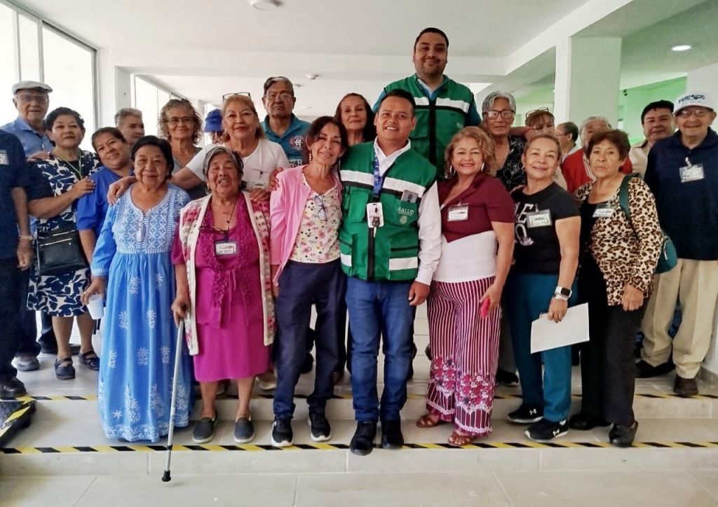 DIF ESTATAL FORTALECE SENSIBILIZACIÓN SOBRE EL&nbsp;ALZHEIMER