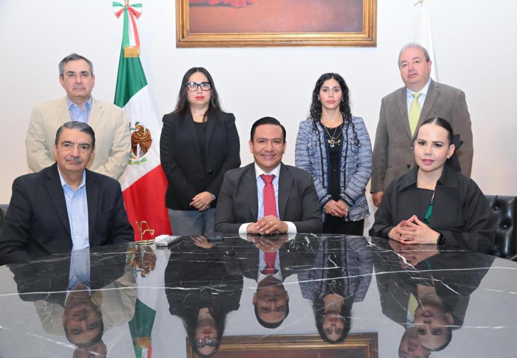 GOBIERNO CUMPLE Y SEGUIRÁ CUMPLIENDO CON&nbsp;UASLP