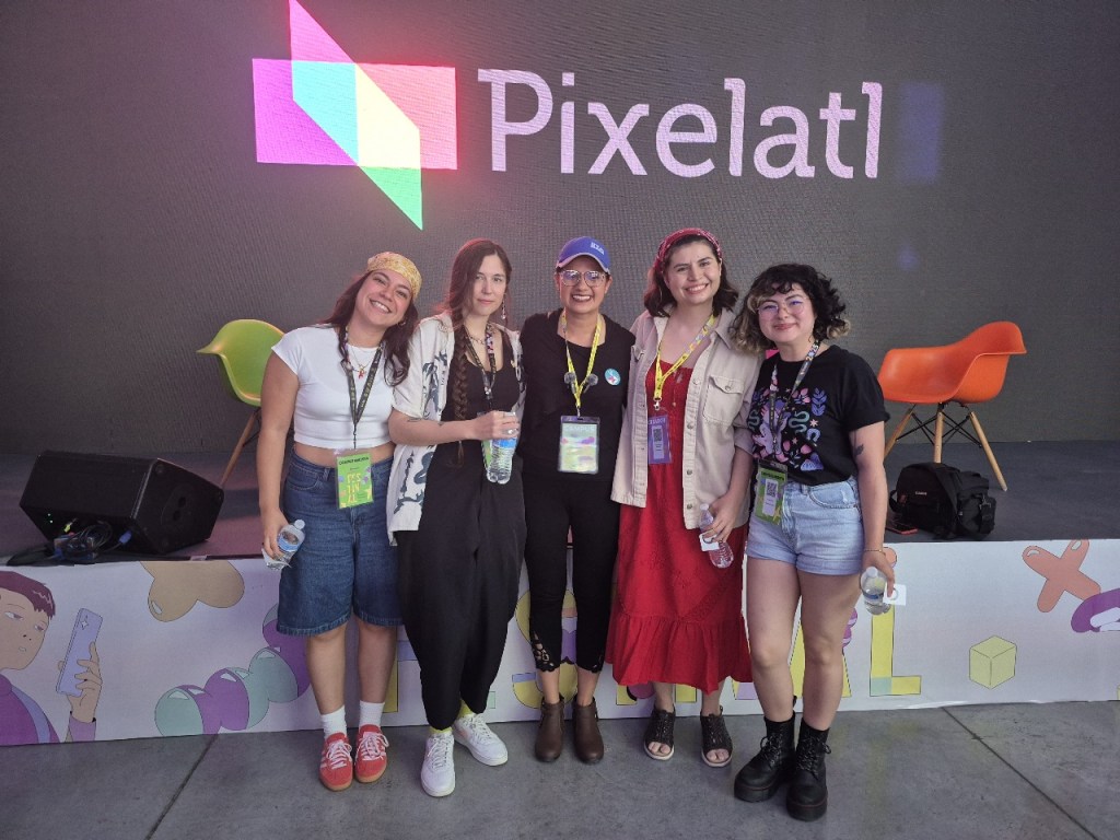 ESTUDIANTES POTOSINOS DESTACAN EN FESTIVAL INTERNACIONAL DE ANIMACIÓN PIXELATL&nbsp;2025