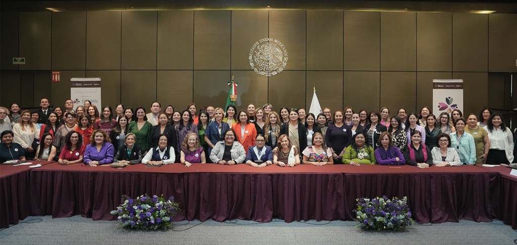SAN LUIS FORTALECE POLÍTICAS PARA PROTEGER SIN LÍMITES A LAS&nbsp;MUJERES