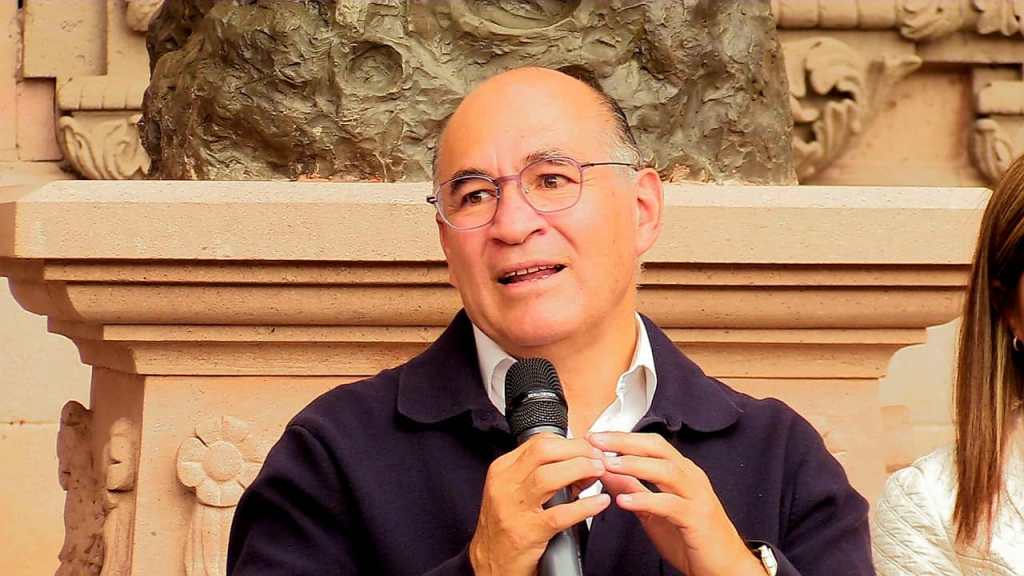 «Balance positivo en el primer año de gobierno de la presidenta Claudia Sheinbaum»: Enrique&nbsp;Galindo.