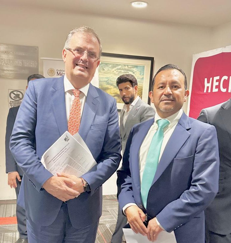 SAN LUIS SERÁ SEDE DE CONSULTAS DEL T-MEC EN LA REGIÓN&nbsp;CENTRO-BAJÍO